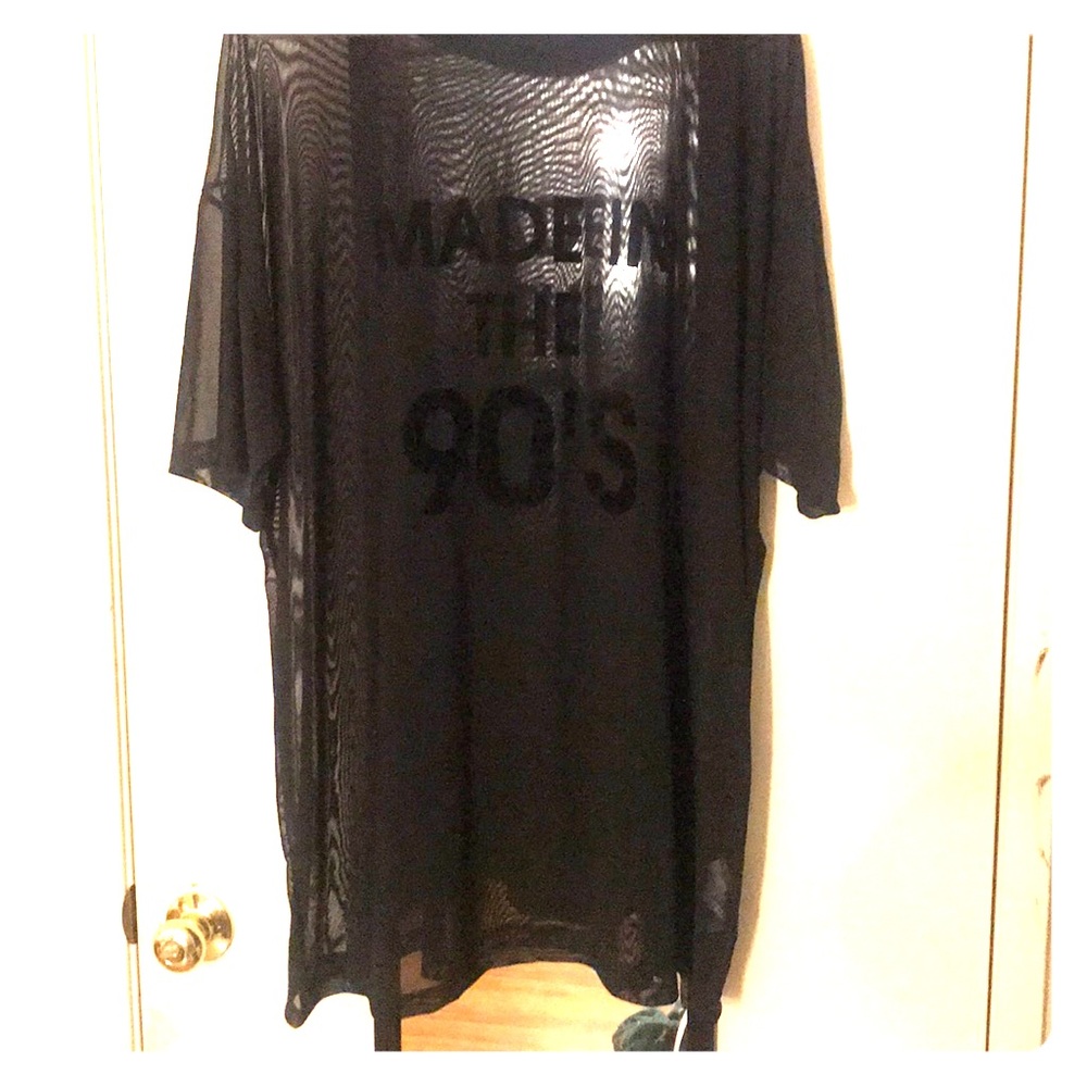 Long shirt